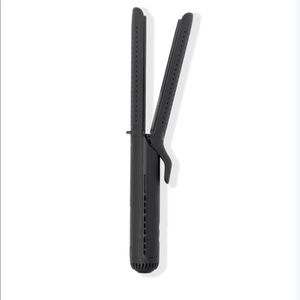 L’ange Le Duo Grande Hair straightener/curler, black